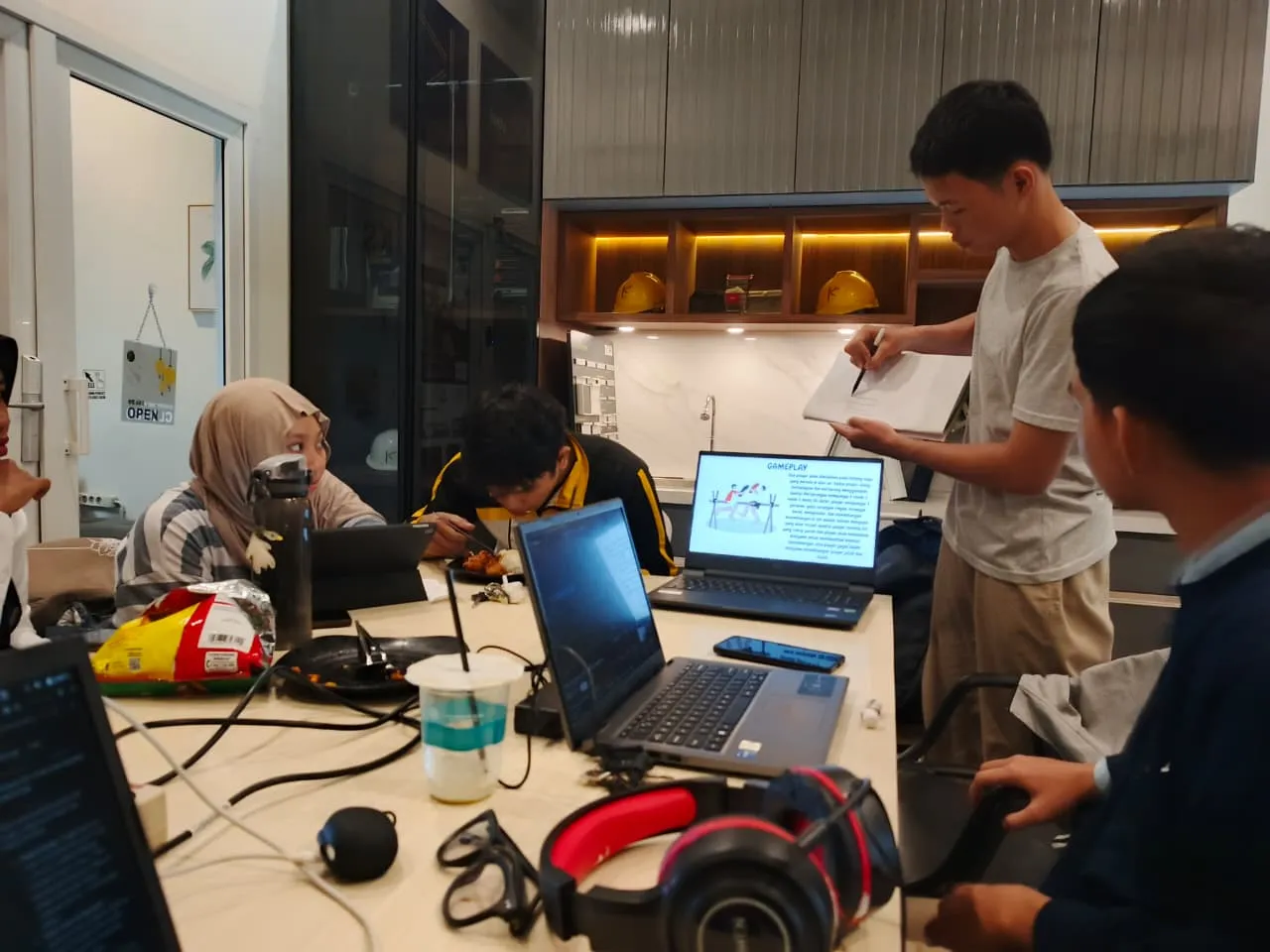 Character Animation Refinement