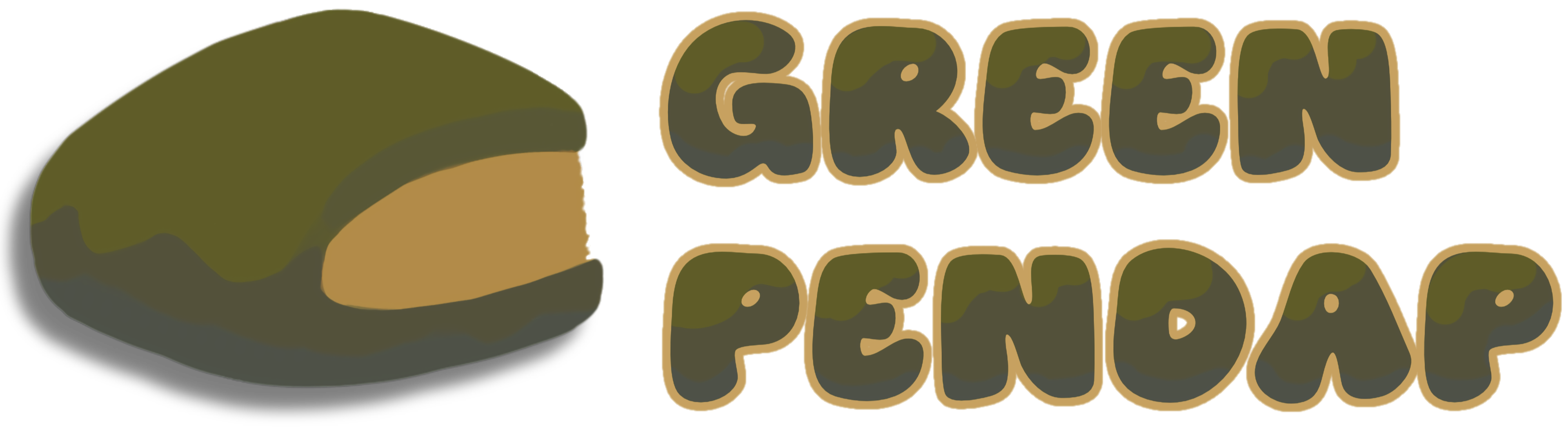 Green Pendap Logo